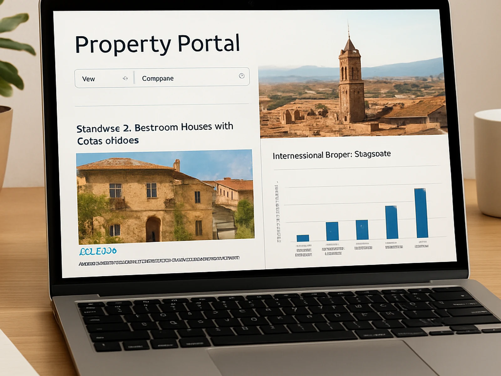 Independent Estate Agent, Calatayud