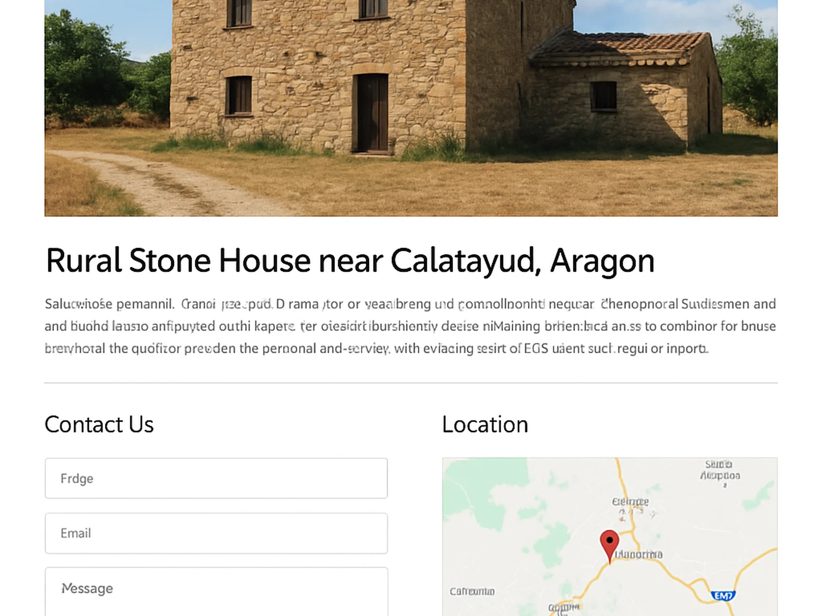 Real Estate & Property Sites